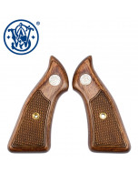S&W Guance in Legno J Square Dymondwood Service #13835