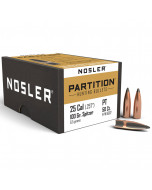 NOSLER Palle Partition 257" 100gr SP #16317 (50pz)