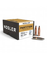 NOSLER Palle Partition 277" 150gr SP #16323 (50pz)