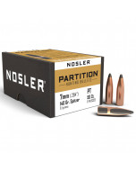 NOSLER Palle Partition 284" 140gr SP #16325 (50pz)