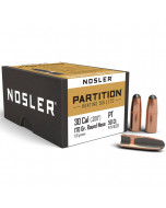 NOSLER Palle Partition 308" 170gr RN #16333 (50pz)