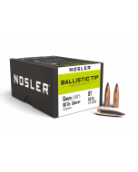 NOSLER Palle Ballistic Tip 243" 90gr SP Purple Tip #24090 (50pz)