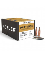 NOSLER Palle Partition 277" 140gr SP #35200 (50pz)