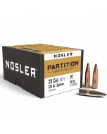 NOSLER Palle Partition 257" 120gr SP #35643 (50pz)