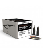NOSLER Palle Ballistic Silver Tip 257" 115gr SP #51050 (50pz)