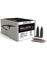 NOSLER Palle Ballistic Silver Tip 308" 168gr SP #51160 (50pz)