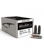 NOSLER Palle Ballistic Silver Tip 308" 150gr RN #51165 (50pz)
