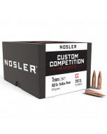 NOSLER Palle Competition 284" 168gr HPBT #53425 (250pz)