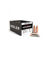 NOSLER Palle AccuBond 375" 300gr SP #53662 (50pz)