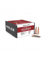 NOSLER Palle AccuBond LR Palla Long-Range 264" 129gr SP #58943 (100pz)