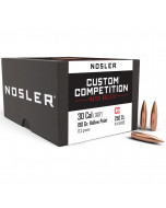 NOSLER Palle Competition 308" 190gr HPBT #59156 (250pz)
