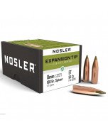 NOSLER Palle E-TIP 323" 180gr SP #59265 (50pz)