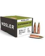 NOSLER Palle E-TIP 308" 150gr SP #59378 (50pz)