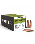 NOSLER Palle E-TIP 308" 168gr SP #59415 (50pz)
