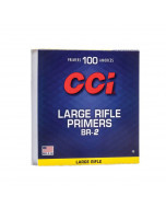 Inneschi CCI Primers BR2 Large Rifle Bench Rest #0010 (100pz)