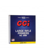 Inneschi CCI Primers 200 Large Rifle #0011 (100pz)