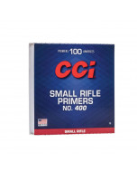 Inneschi CCI Primers 400 Small Rifle #0013 (100pz)