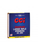 Inneschi CCI Primers 250 Large Rifle Magnum #0015 (100pz)