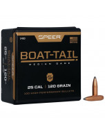 SPEER Palle Boat Tail 257" 120gr Spitzer BTSP #1410 (100pz)