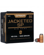 SPEER Palle Flat Nose Soft Point 458" 400gr SPFN #2479 (50pz)