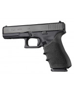 HOGUE Guance Sintetiche Glock 17 Gen 1-2-5 Black #17020