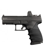 HOGUE Guance Sintetiche Sleeve CZ P10-C Black #17810