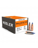 NOSLER Palle Ballistic Tip 257" 85gr SP Blue Tip #43004 (100pz)