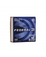 Inneschi FEDERAL Champion Primers 205 Small Rifle (100pz)