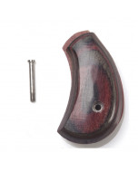 NAA 22Magnum Guance in Legno | Red & Black Wood