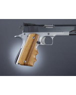 HOGUE Guance in Legno Colt 1911 Goncalo Alves