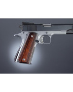 HOGUE Guance in Legno Colt 1911 Panel RoseWood #45510