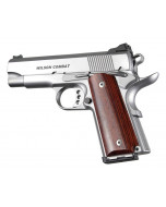 HOGUE Guance in Legno Colt Officer's Panel CocoBolo #43810