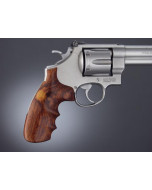 HOGUE Guance in Legno S&W N Round CocoBolo #25800