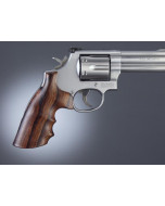 HOGUE Guance in Legno S&W N Round->Square RoseWood