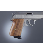 HOGUE Guance in Legno Walther PPK Pau Ferro #02310
