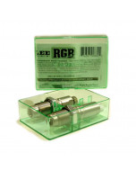 LEE Full Lenght 2-Die Set 8mm Mauser / 8x57mm Mauser #90883 (senza Shelholder #2)