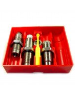 LEE Steel 3-Die Set 7.62 Russian Nagant / 7.62x38mmR Revolver #90921