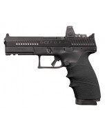 HOGUE Guance Sintetiche Sleeve CZ P10-F Black #17800
