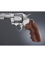 HOGUE Guance in Legno Colt Python CocoBolo #46800