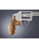 HOGUE Guance in Legno S&W J Round Goncalo Alves #60200