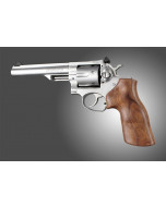 HOGUE Guance in Legno Ruger GP100 No Finger Pau Ferro #80310