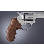 HOGUE Guance in Legno Ruger SP101 CocoBolo #81800