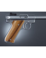HOGUE Guance in Legno | Ruger MK III | Goncalo Alves #82212