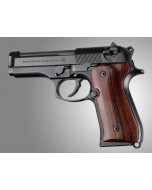 HOGUE Guance in Legno Beretta 92 CocoBolo #92810