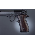 HOGUE Guance in Legno | Beretta 92 | RoseWood #92910