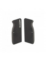 TONI SYSTEM Guance lunghe Vibram per Tanfoglio P19L-P21L-T95F Nero