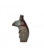 S&W Guance in Legno N Round Rosewood Checkered Engraved with Laser Logo