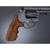 HOGUE Guance in Legno S&W J Square CocoBolo