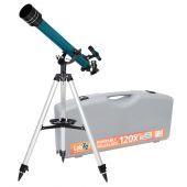 Telescopio Levenhuk LabZZ TK60 con custodia