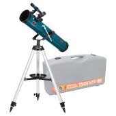 Telescopio Levenhuk LabZZ TK76 con custodia